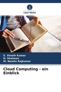 Produktbild: Cloud Computing - ein Einblick