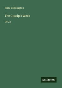 Produktbild: The Gossip's Week