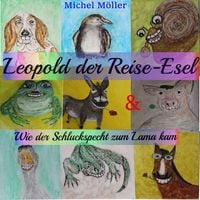 Produktbild: Leopold der Reise-Esel