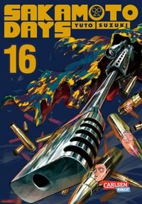 Produktbild: Sakamoto Days 16