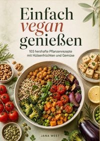 Produktbild: Einfach vegan genie&szlig;en