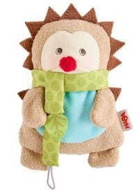 Produktbild: HABA 2013405001 - My First Buddy, Schnullertier Igel, 17 cm