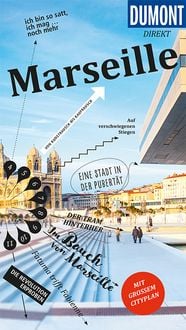 Produktbild: DuMont direkt Reisef&uuml;hrer Marseille