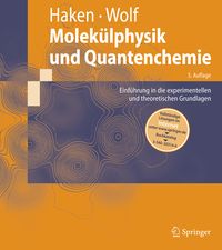 Produktbild: Molek&uuml;lphysik und Quantenchemie