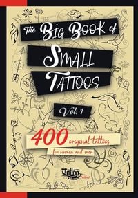 Produktbild: The Big Book of Small Tattoos - Vol.1