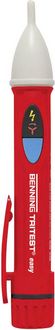 Produktbild: Benning TRITEST easy Multitester CAT III 1000 V, CAT IV 600 V LED, Akustik