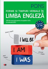 Produktbild: Forme si timpuri in limba engleza