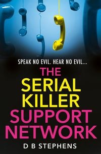 Produktbild: Serial Killer_secret Vigil2 Pb