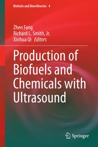 Produktbild: Production of Biofuels and Chemicals with Ultrasound