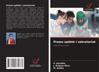 Produktbild: Prawo sp&oacute;&iquest;ek i sekretariat
