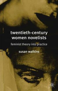 Produktbild: Twentieth-Century Women Novelists
