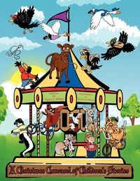 Produktbild: A Christmas Carousel of Children's Stories