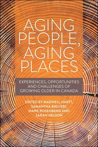 Produktbild: Aging People, Aging Places