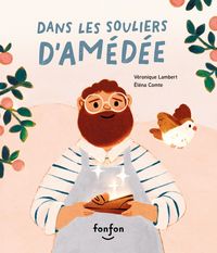 Produktbild: Dans les souliers d'Amedee
