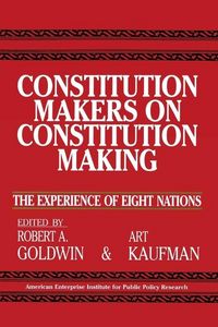 Produktbild: Constitution Makers on Constitution Making: