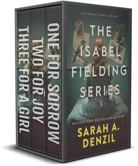 Produktbild: The Isabel Fielding Series: The Complete Trilogy
