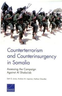Produktbild: Counterterrorism and Counterinsurgency in Somalia