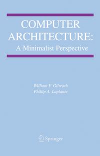Produktbild: Computer Architecture: A Minimalist Perspective