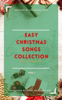 Produktbild: Easy Christmas Songs Collection - Level 2