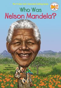 Produktbild: Who Was Nelson Mandela?