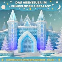 Produktbild: Das Abenteuer im funkelnden Eispalast