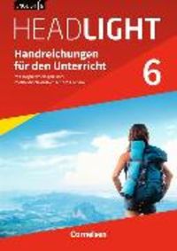 Produktbild: English G Headlight - Allgemeine Ausgabe - Band 6: 10. Schuljahr
