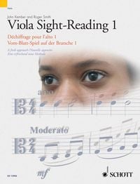 Produktbild: Viola Sight-Reading 1