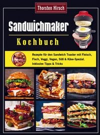 Produktbild: Sandwichmaker Kochbuch