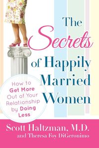 Produktbild: The Secrets of Happily Married Women