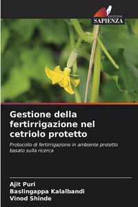 Produktbild: Gestione della fertirrigazione nel cetriolo protetto