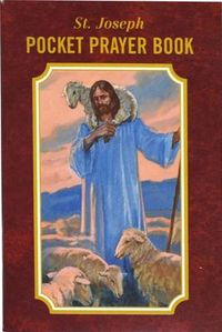 Produktbild: Saint Joseph Pocket Prayer Book