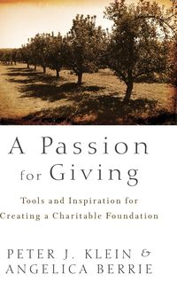 Produktbild: Passion for Giving