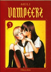Produktbild: Vampeerz. Tome 3