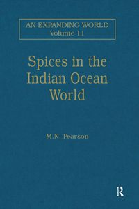 Produktbild: Spices in the Indian Ocean World