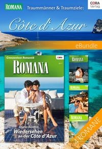 Produktbild: Traumm&auml;nner & Traumziele: C&ocirc;te d'Azur