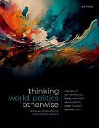 Produktbild: Thinking World Politics Otherwise