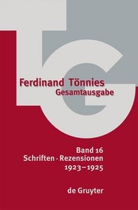 Produktbild: 1923&ndash;1925
