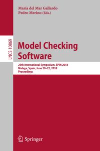 Produktbild: Model Checking Software