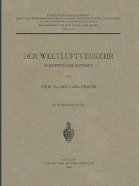 Produktbild: Der Weltluftverkehr