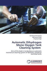 Produktbild: Automatic Dihydrogen Mono Oxygen Tank Cleaning System
