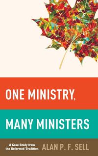 Produktbild: One Ministry, Many Ministers