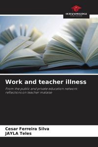 Produktbild: Work and teacher illness