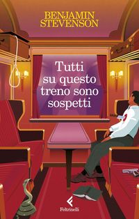 Produktbild: Tutti su questo treno sono sospetti