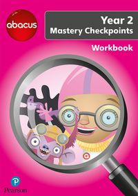 Produktbild: Abacus Mastery Checkpoints Workbook Year 2 / P3