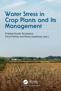 Produktbild: Water Stress in Crop Plants and Its Management