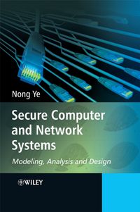 Produktbild: Secure Computer and Network Systems