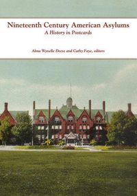 Produktbild: Nineteenth Century American Asylums