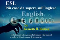 Produktbild: ESL Pi&ugrave; cose da sapere sull'inglese