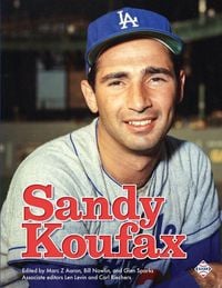 Produktbild: Sandy Koufax