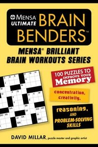Produktbild: Mensa(r) Ultimate Brain Benders